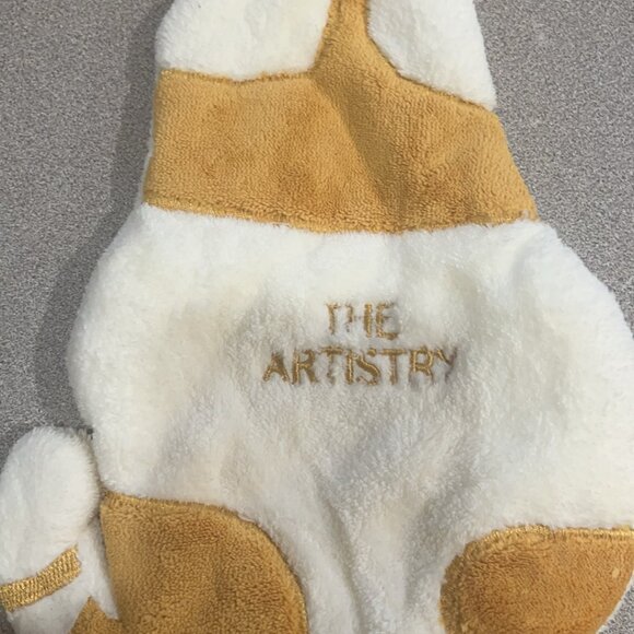 hand towel - Picture 2 of 3